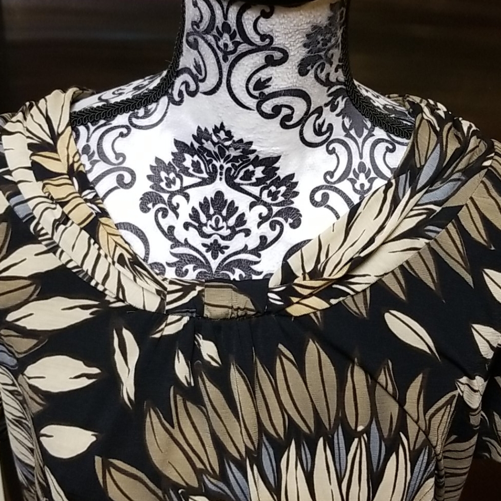 NWOT Rafaella Top - Picture 2 of 11